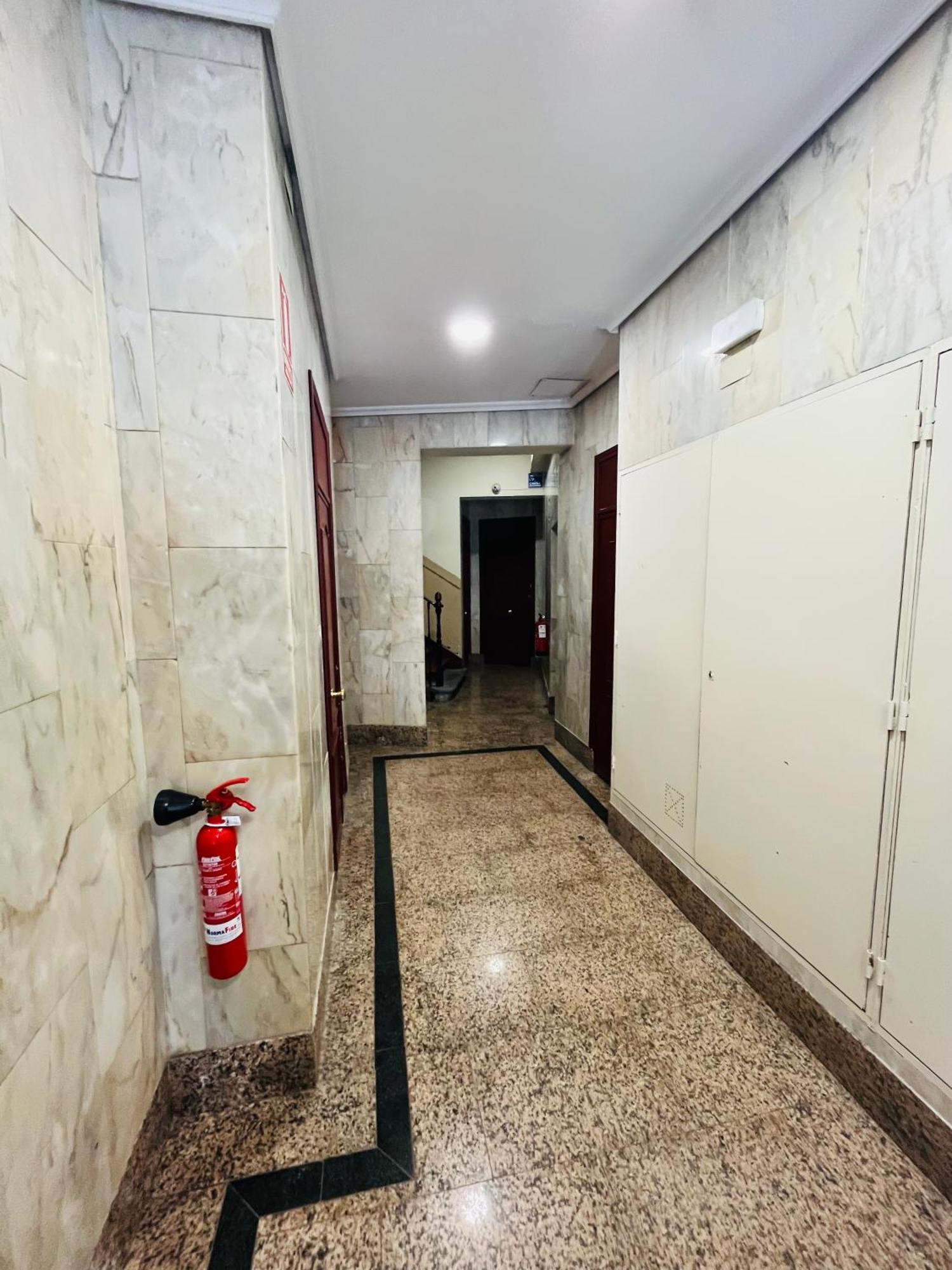 Pension Rivera Madrid Eksteriør bilde